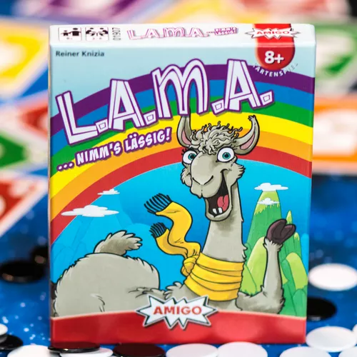 LAMA : "bête" mais apprécié !